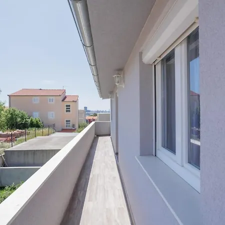 Two M With Beautiful View At The See Apartment Kastel Sucurac