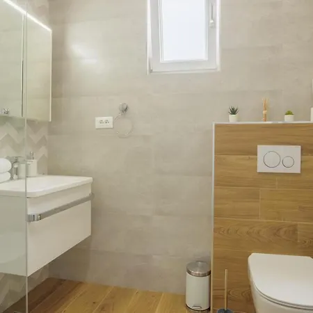 Apartment Two M With Beautiful View At The See