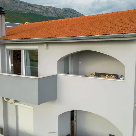 Appartement Two M With Beautiful View At The See *