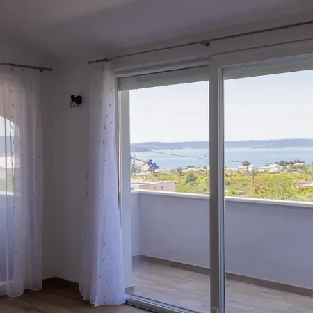 Appartement Two M With Beautiful View At The See Kaštel Sućurac